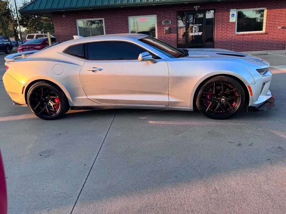 2017 Chevrolet Camaro SS 6th Gen - Image 6 of 13