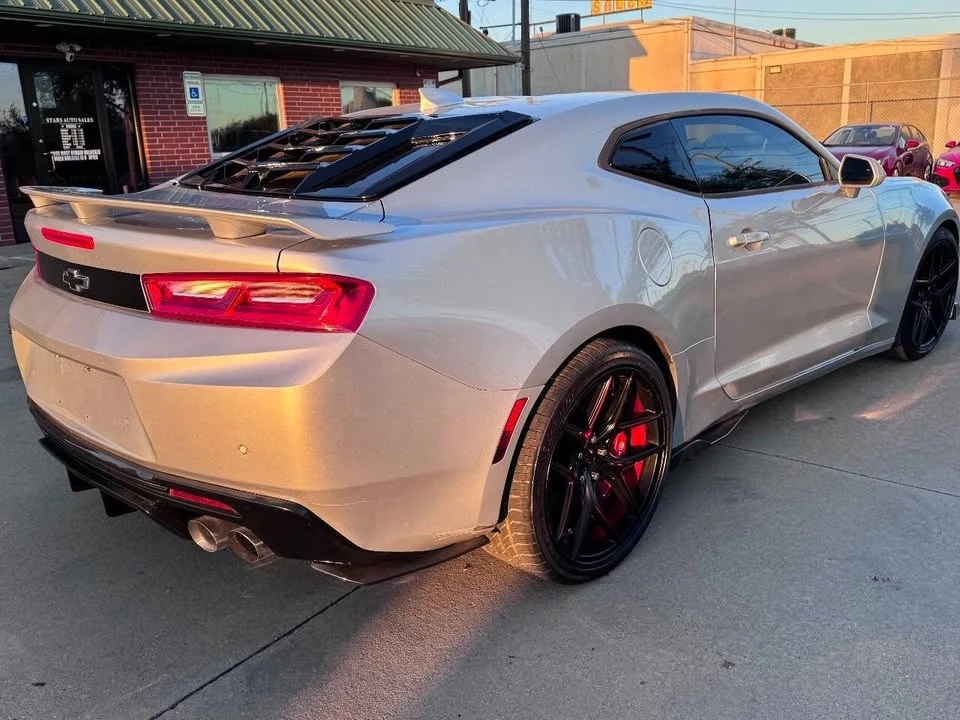 2017 Chevrolet Camaro SS 6th Gen - Image 5 of 13