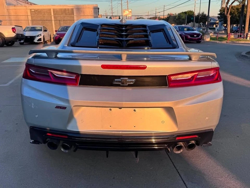 2017 Chevrolet Camaro SS 6th Gen - Image 7 of 13