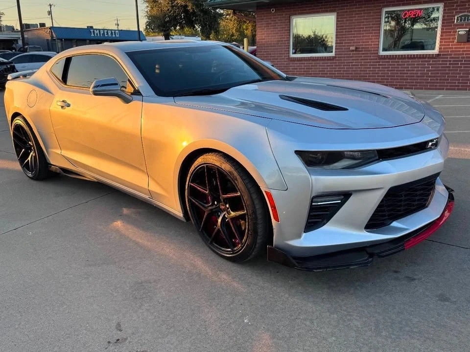 2017 Chevrolet Camaro SS 6th Gen - Image 3 of 13