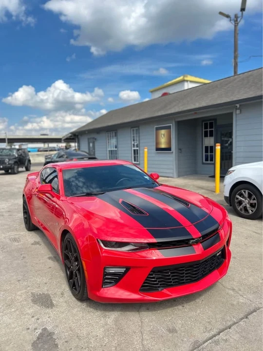 2017 Chevrolet Camaro SS 6th Gen - Image 4 of 5