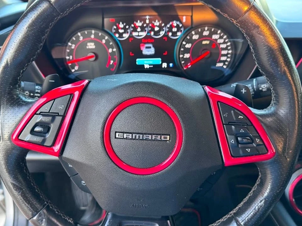 2017 Chevrolet Camaro SS 6th Gen - Image 8 of 13