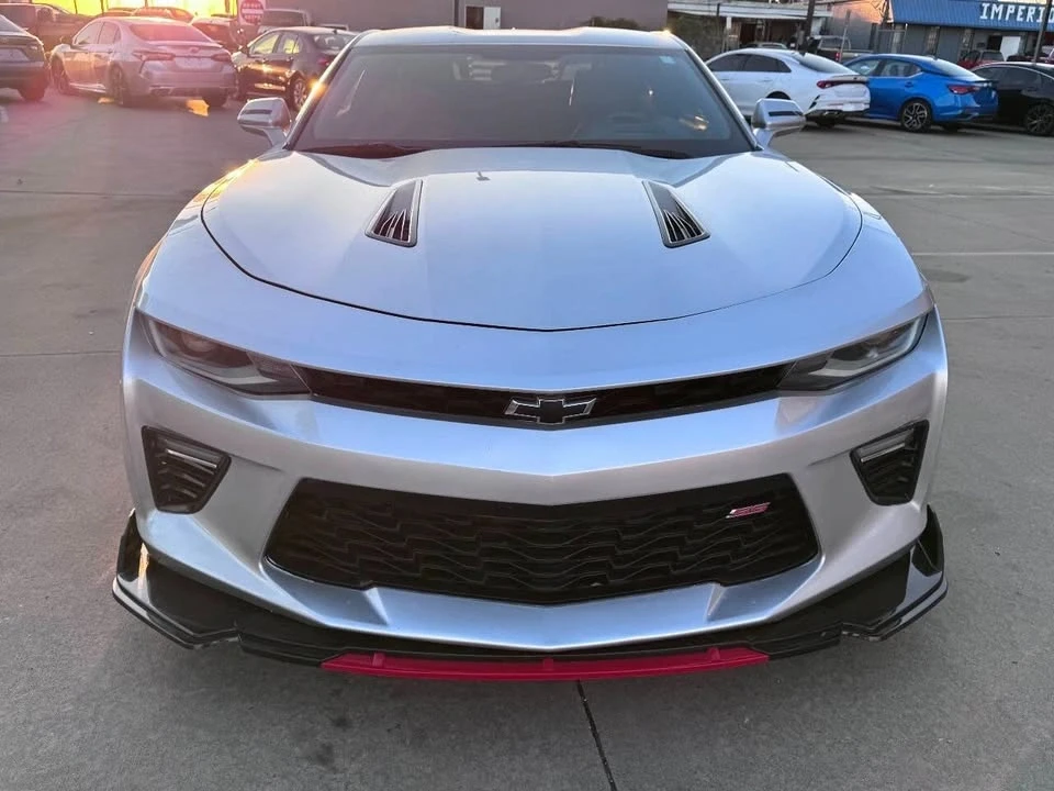 2017 Chevrolet Camaro SS 6th Gen - Image 2 of 13