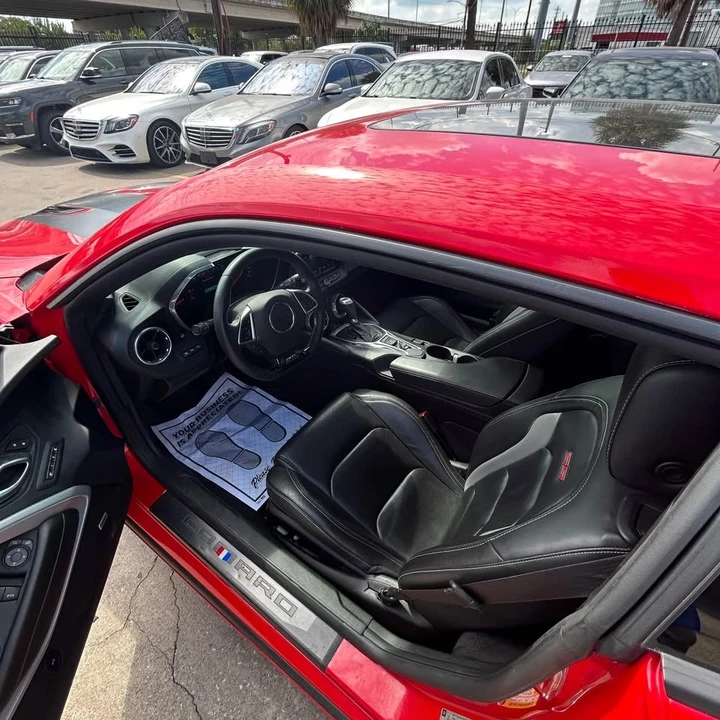 2017 Chevrolet Camaro SS 6th Gen - Image 5 of 5