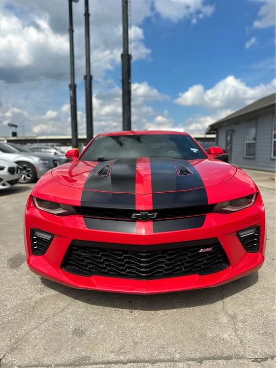 2017 Chevrolet Camaro SS 6th Gen - Image 3 of 5