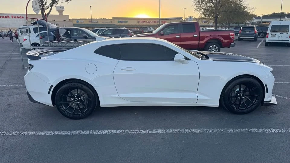 2017 Chevrolet Camaro SS 6th Gen - Image 4 of 14