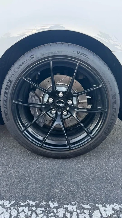 2017 Chevrolet Camaro SS 6th Gen - Image 3 of 14