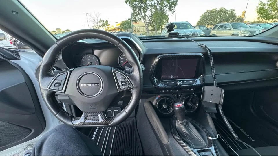 2017 Chevrolet Camaro SS 6th Gen - Image 9 of 14