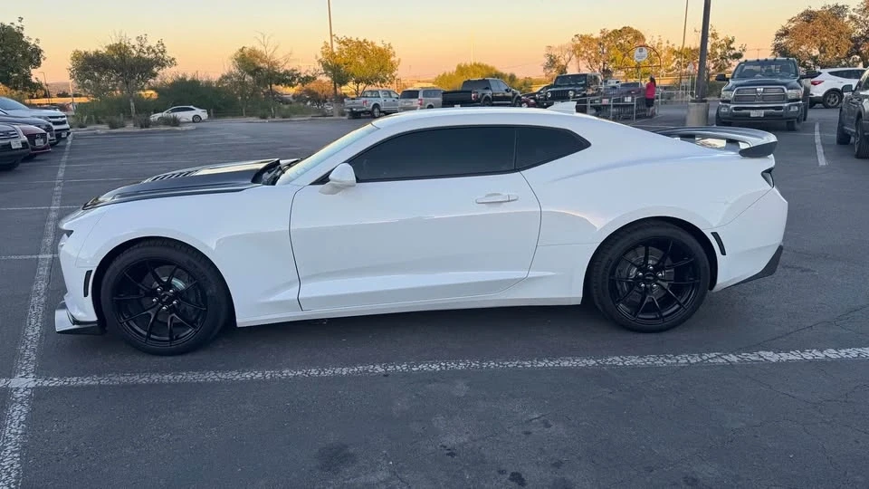 2017 Chevrolet Camaro SS 6th Gen - Image 5 of 14