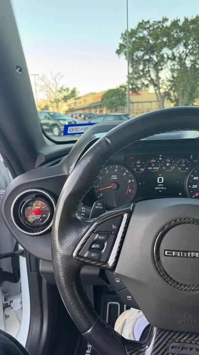 2017 Chevrolet Camaro SS 6th Gen - Image 8 of 14
