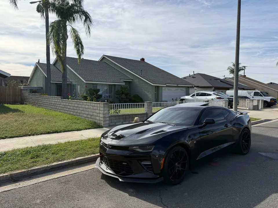 2017 Chevrolet Camaro SS 6th Gen - Image 3 of 4