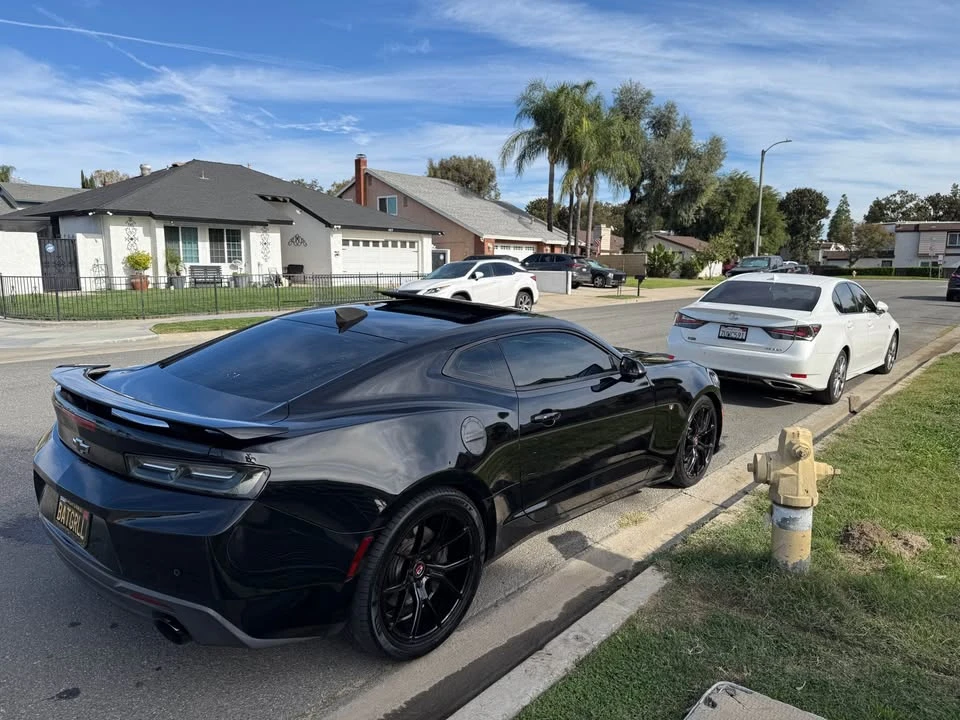 2017 Chevrolet Camaro SS 6th Gen - Image 2 of 4