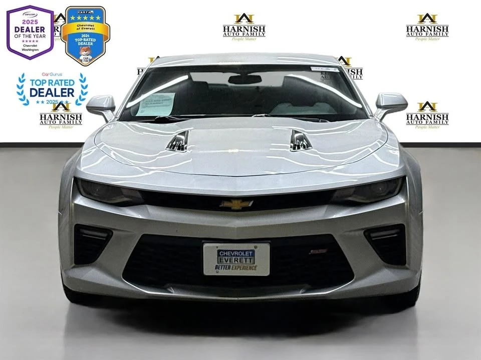 2017 Chevrolet Camaro SS 6th Gen - Image 2 of 14