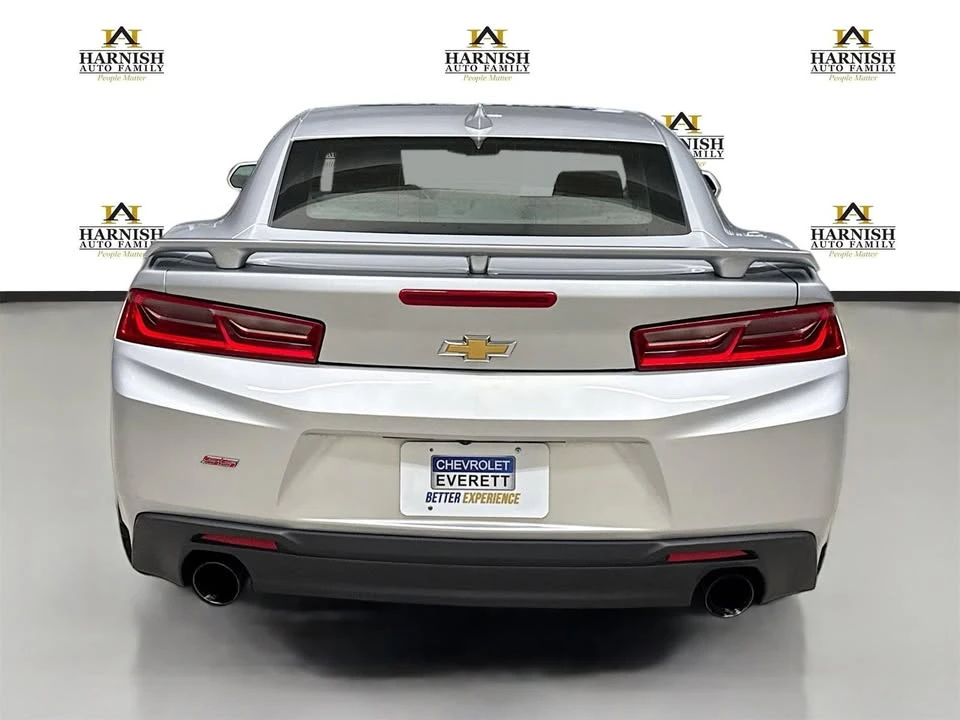 2017 Chevrolet Camaro SS 6th Gen - Image 4 of 14