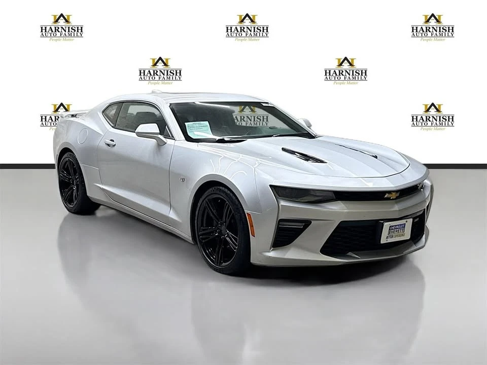 2017 Chevrolet Camaro SS 6th Gen - Image 3 of 14