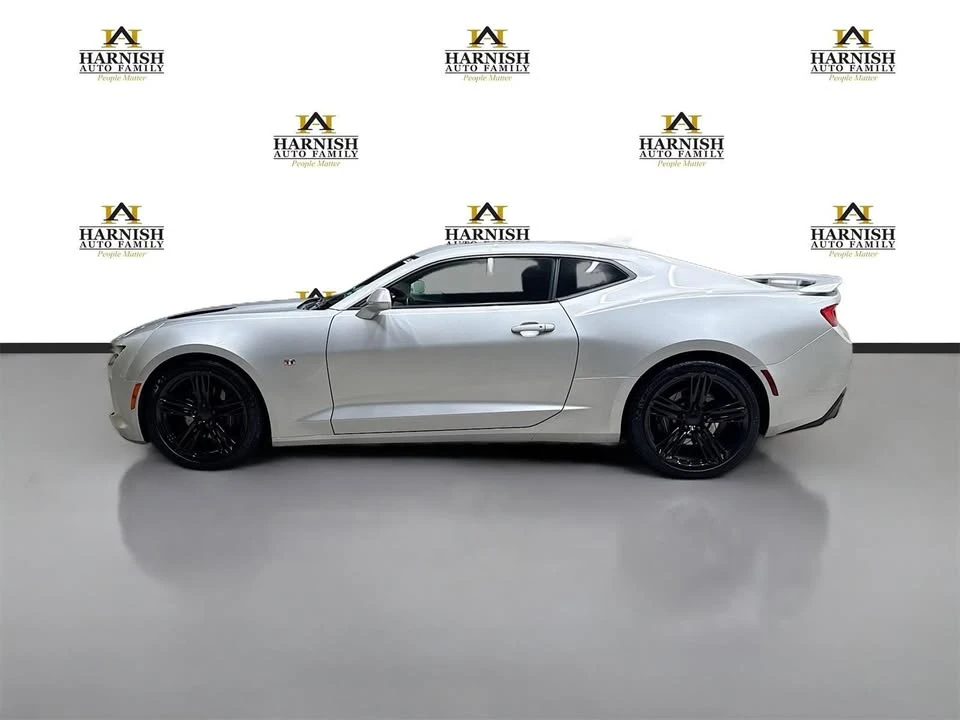 2017 Chevrolet Camaro SS 6th Gen - Image 5 of 14