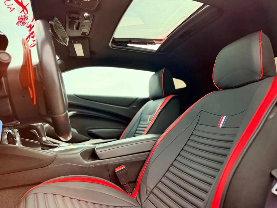 2017 Chevrolet SS - Image 11 of 12