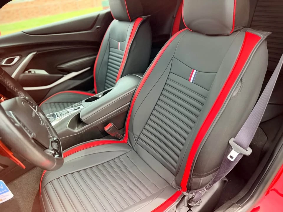 2017 Chevrolet SS - Image 10 of 12