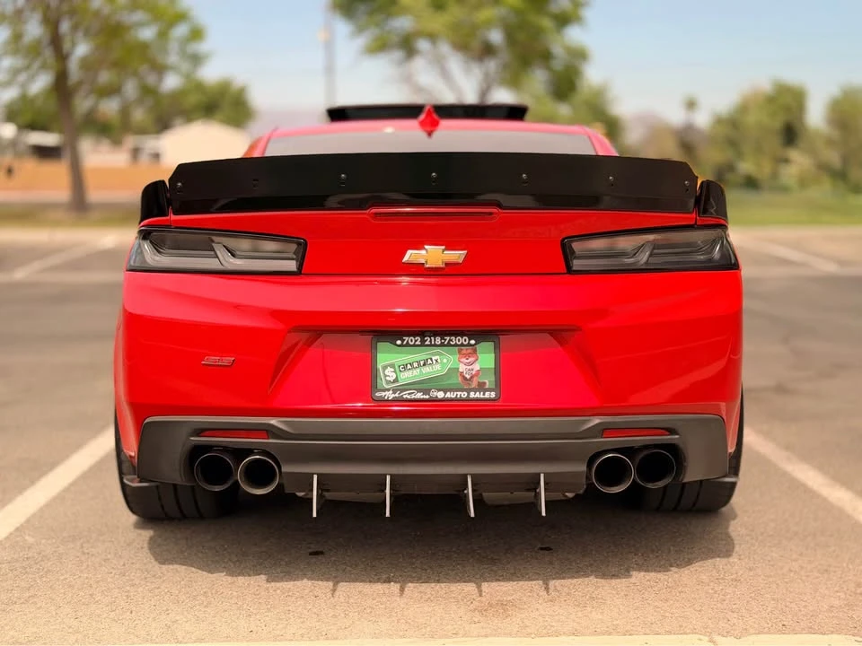 2017 Chevrolet SS - Image 6 of 12