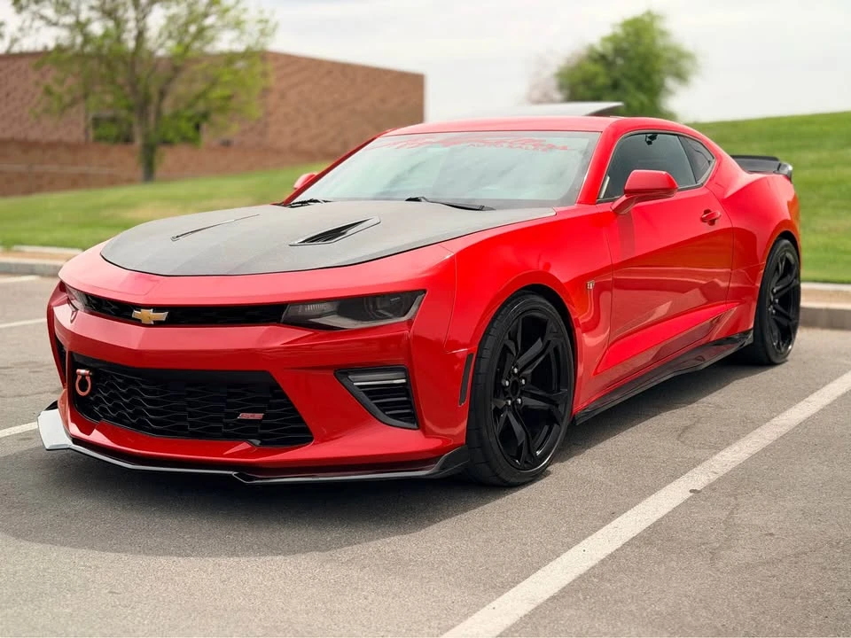 2017 Chevrolet SS - Image 5 of 12
