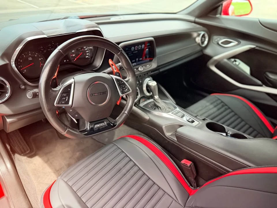 2017 Chevrolet SS - Image 9 of 12