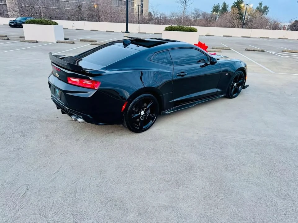 2017 Chevrolet Camaro SS 6th Gen - Image 4 of 20