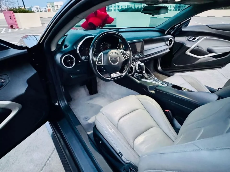 2017 Chevrolet Camaro SS 6th Gen - Image 14 of 20