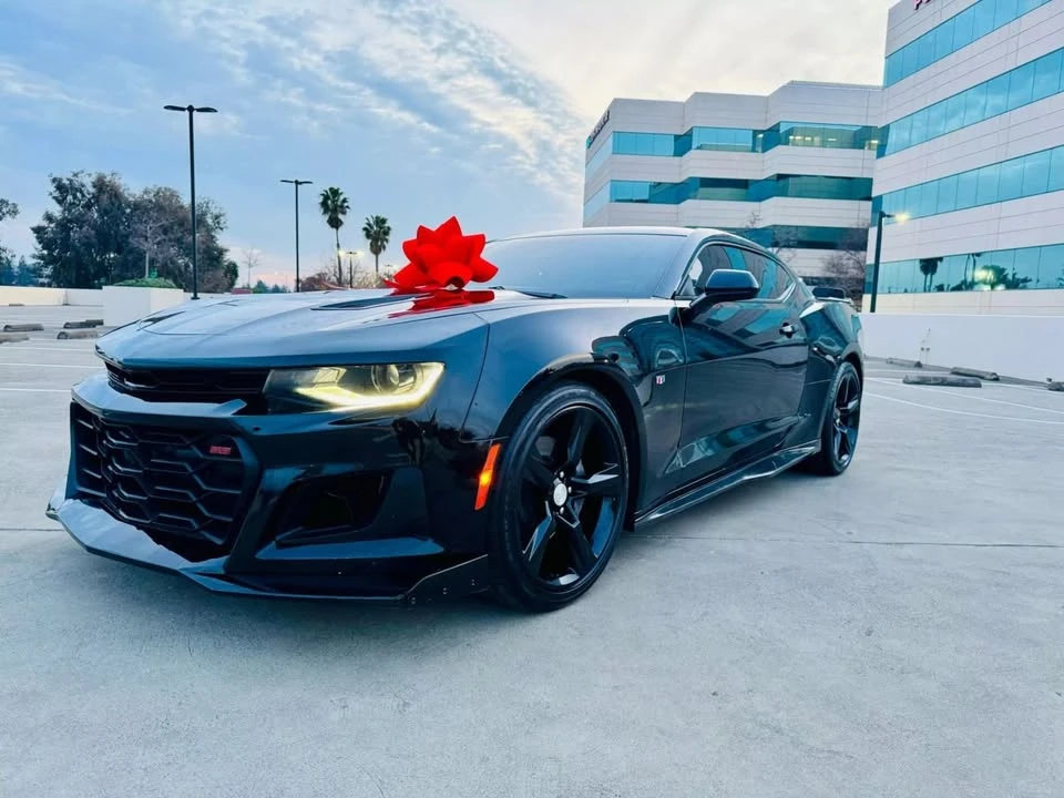 2017 Chevrolet Camaro SS 6th Gen - Image 11 of 20