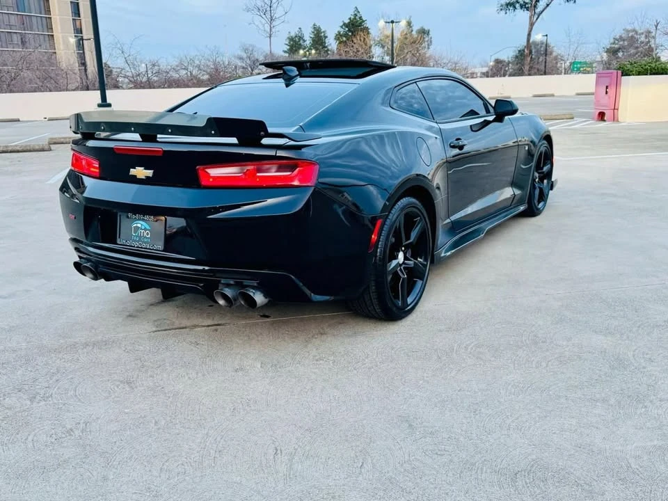2017 Chevrolet Camaro SS 6th Gen - Image 3 of 20