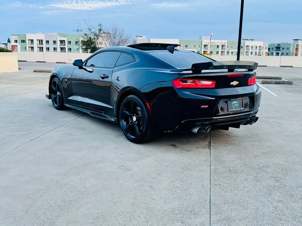 2017 Chevrolet Camaro SS 6th Gen - Image 6 of 20