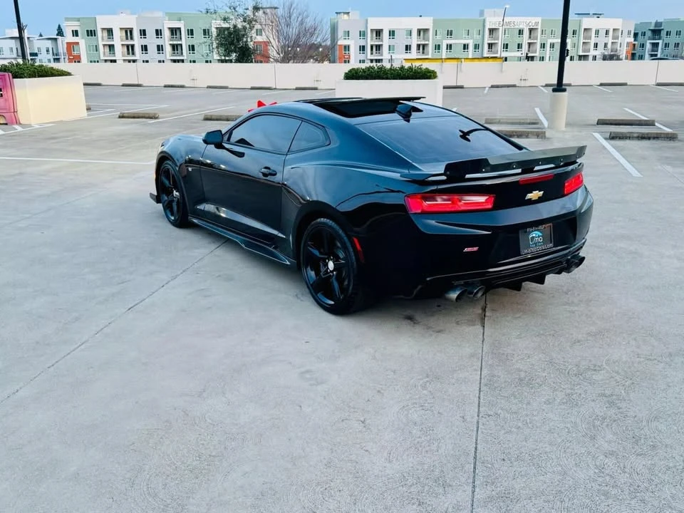 2017 Chevrolet Camaro SS 6th Gen - Image 5 of 20