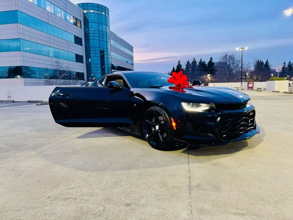 2017 Chevrolet Camaro SS 6th Gen - Image 18 of 20