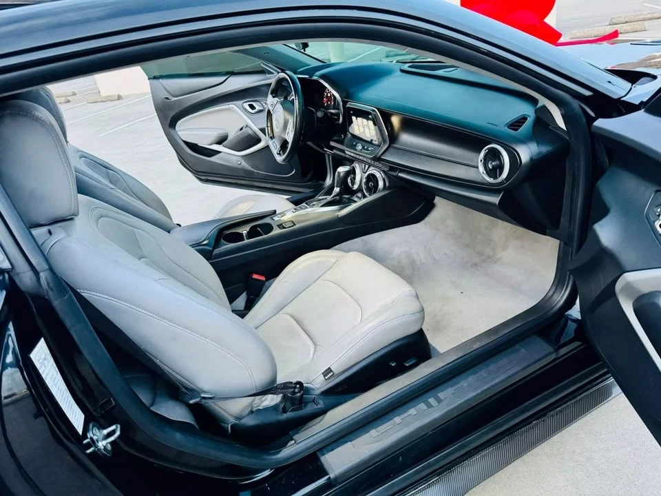 2017 Chevrolet Camaro SS 6th Gen - Image 12 of 20
