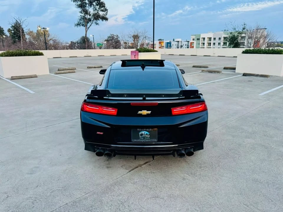 2017 Chevrolet Camaro SS 6th Gen - Image 7 of 20