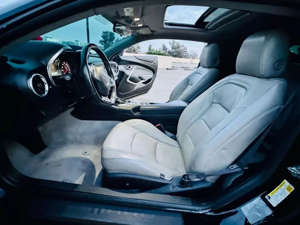 2017 Chevrolet Camaro SS 6th Gen - Image 13 of 20