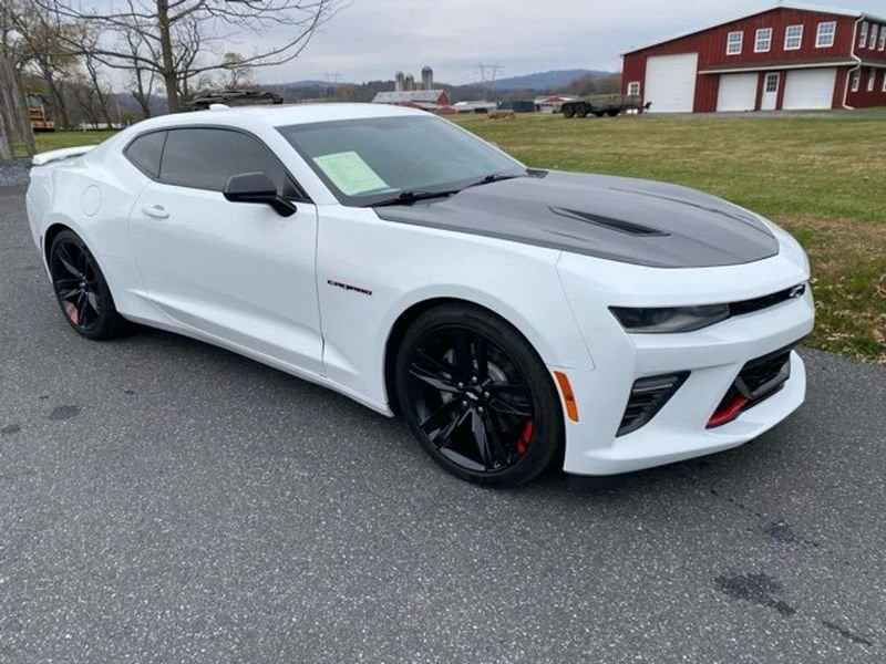 2017 Chevrolet Camaro SS 6th Gen - Image 3 of 16