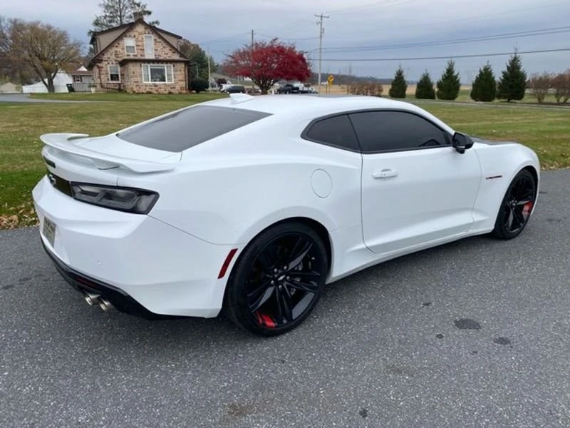 2017 Chevrolet Camaro SS 6th Gen - Image 4 of 16