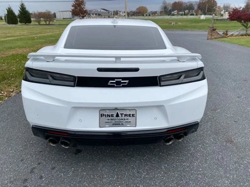 2017 Chevrolet Camaro SS 6th Gen - Image 2 of 16
