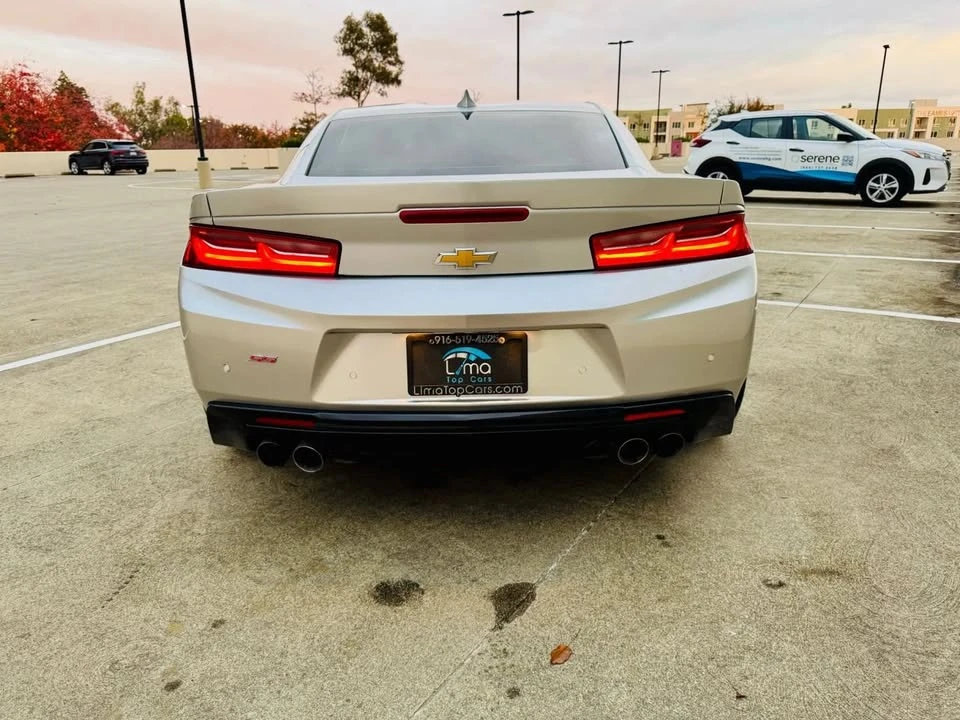 2017 Chevrolet Camaro SS 6th Gen - Image 6 of 20