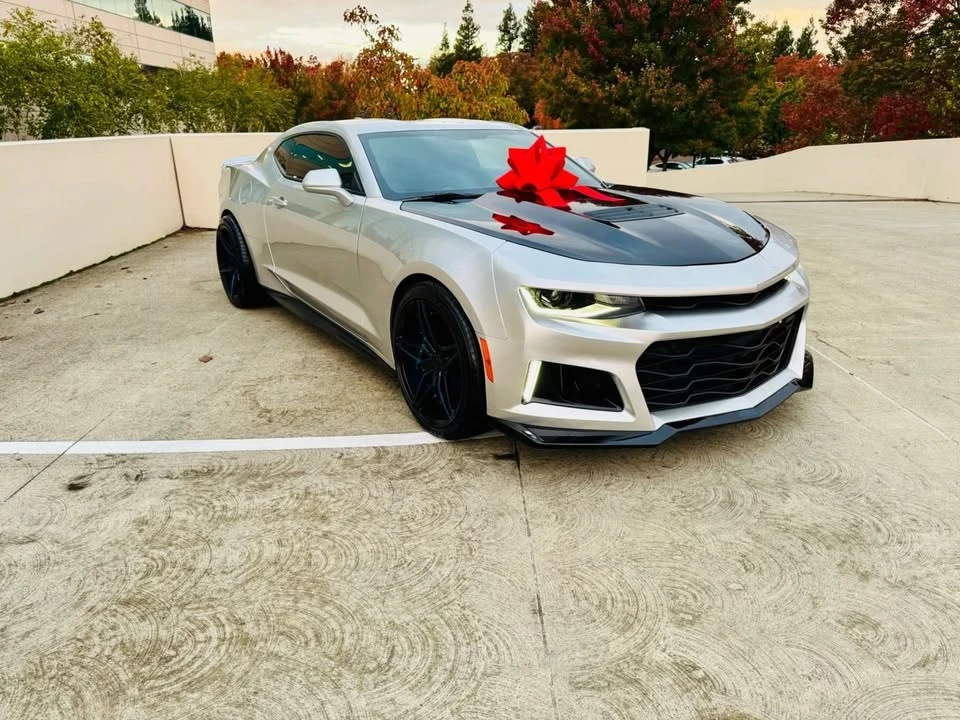 2017 Chevrolet Camaro SS 6th Gen - Image 2 of 20