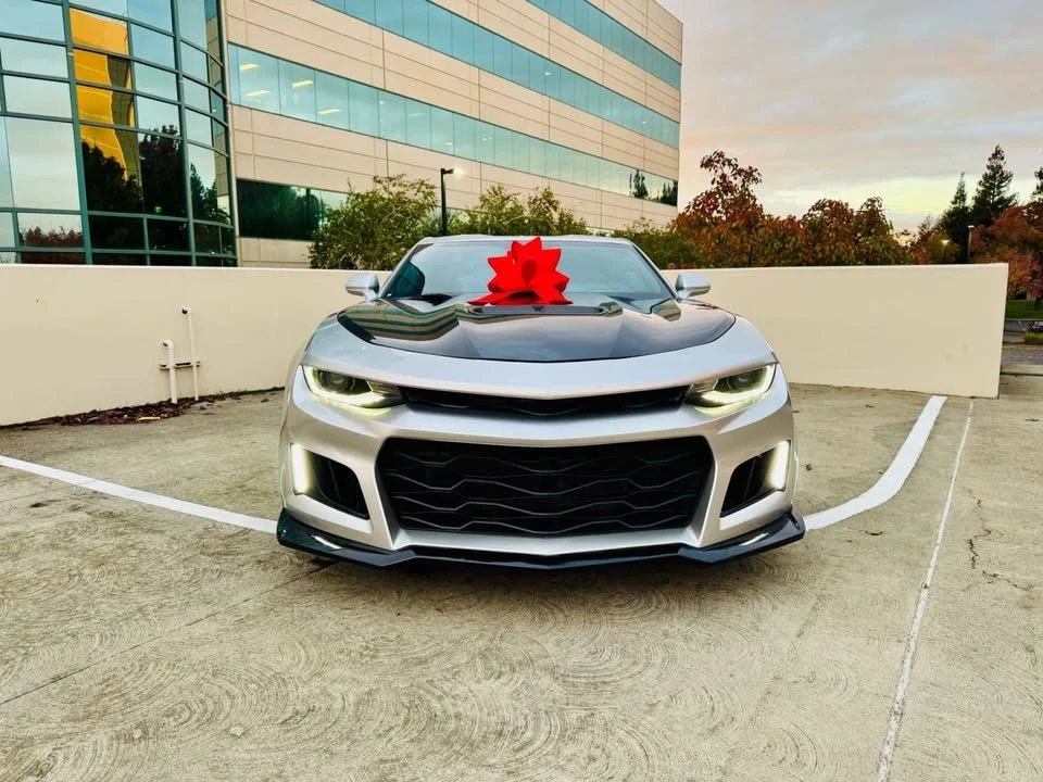 2017 Chevrolet Camaro SS 6th Gen - Image 5 of 20