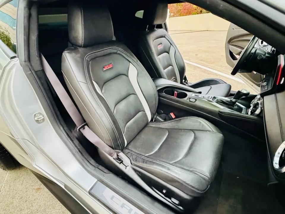 2017 Chevrolet Camaro SS 6th Gen - Image 15 of 20