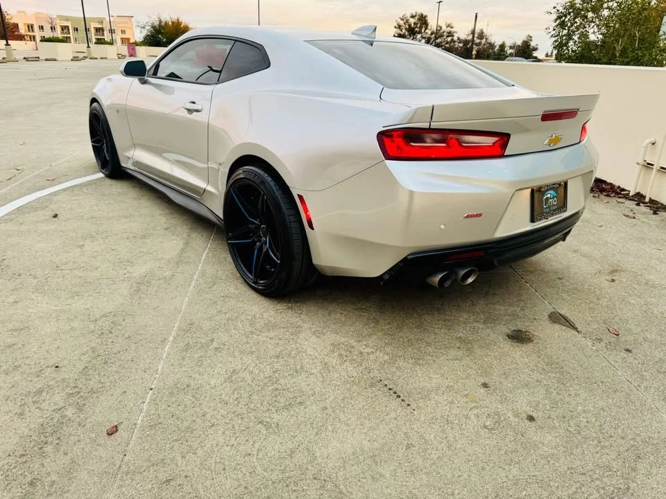 2017 Chevrolet Camaro SS 6th Gen - Image 4 of 20