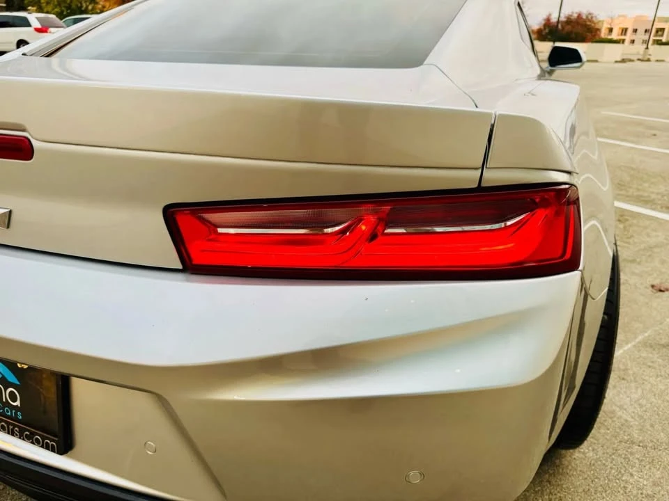 2017 Chevrolet Camaro SS 6th Gen - Image 8 of 20