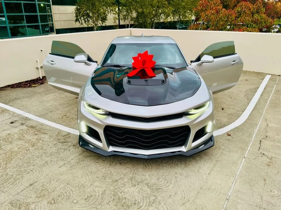 2017 Chevrolet Camaro SS 6th Gen - Image 20 of 20