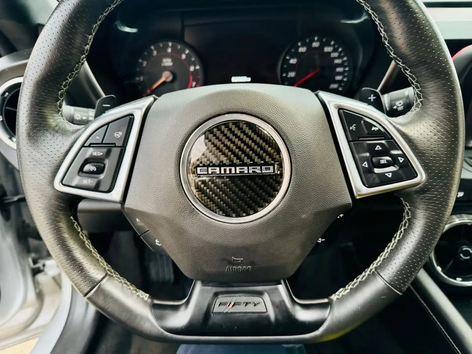 2017 Chevrolet Camaro SS 6th Gen - Image 16 of 20