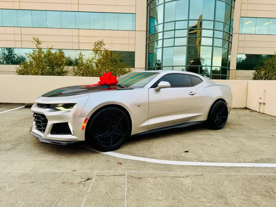 2017 Chevrolet Camaro SS 6th Gen - Image 3 of 20