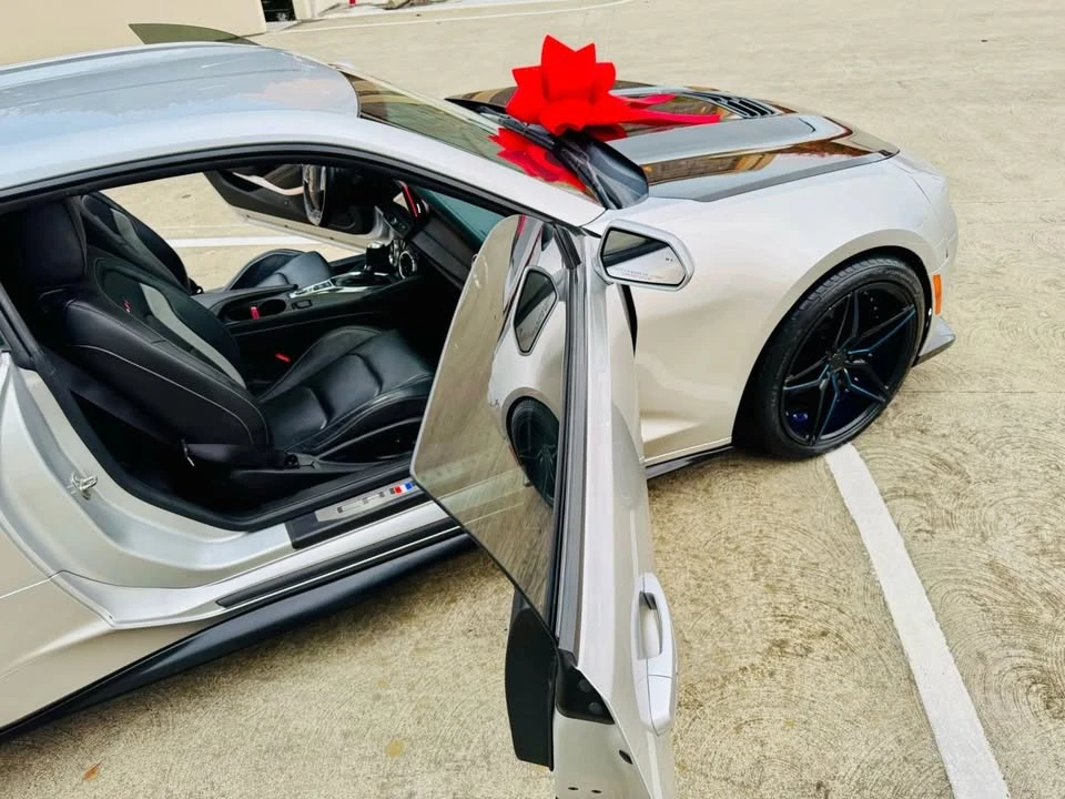 2017 Chevrolet Camaro SS 6th Gen - Image 14 of 20