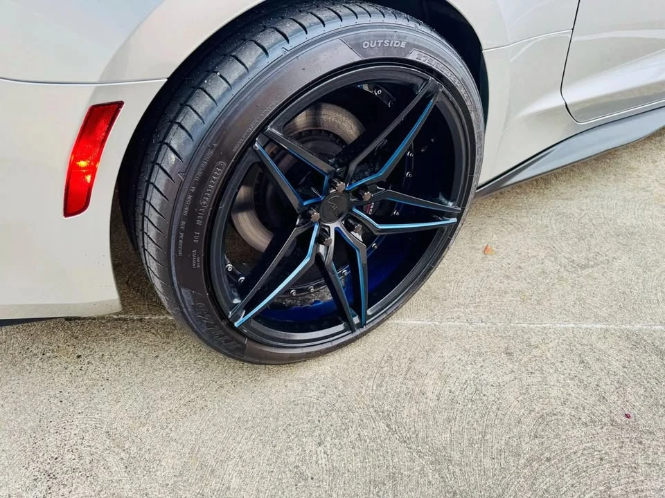 2017 Chevrolet Camaro SS 6th Gen - Image 10 of 20
