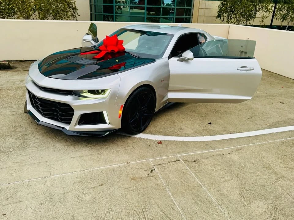 2017 Chevrolet Camaro SS 6th Gen - Image 19 of 20